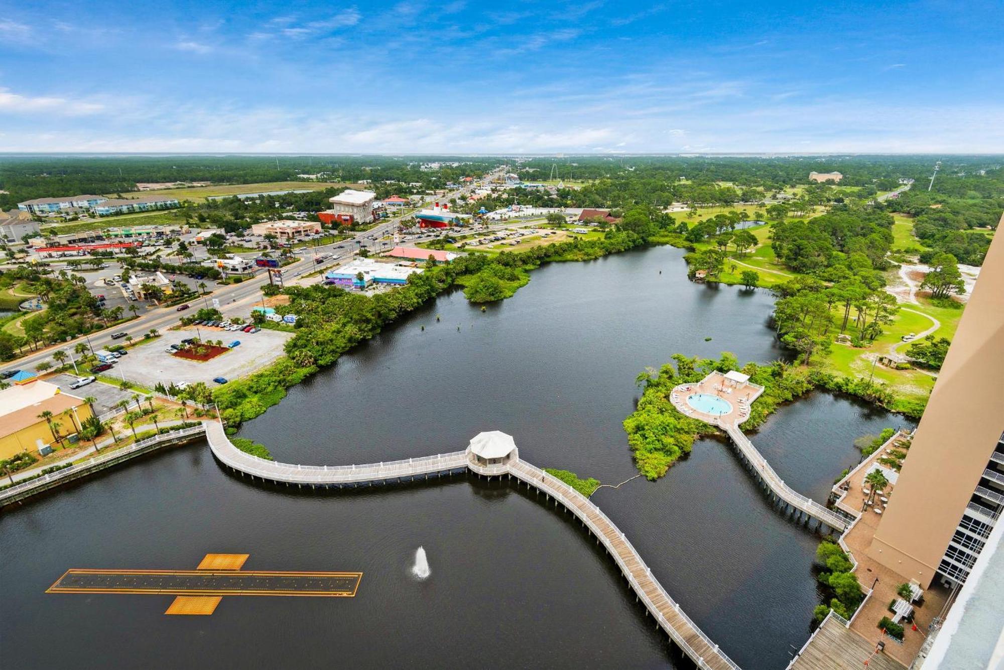 Laketown Wharf 2118 Panama City Beach Exterior foto